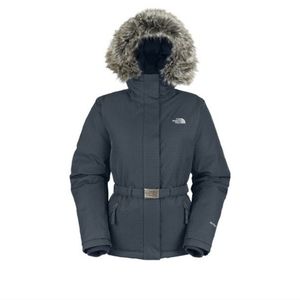 North Face women's fill down coat